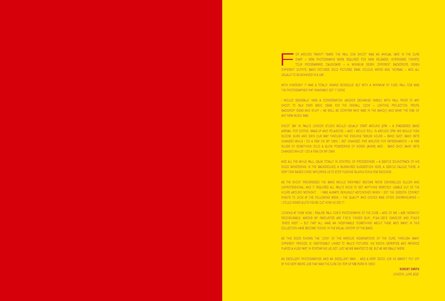 The Cure: Stills - Image 2