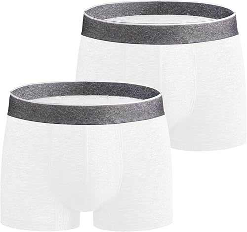 Miniatura 7 de Ropa interior lavable para incontinencia urinaria para hombres, con área de absorción para protección contra fugas de vejiga, 1.7 fl oz (paquete de