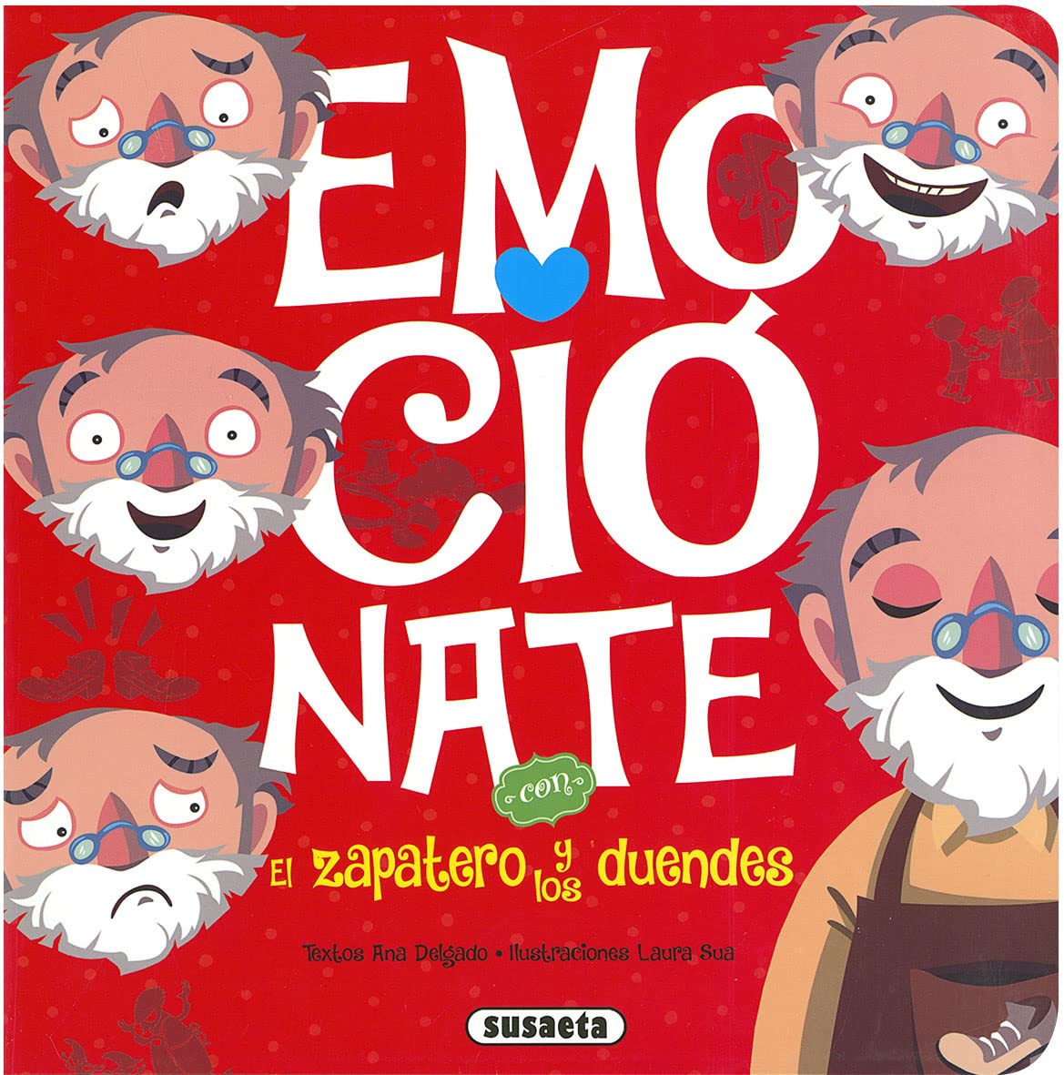 El zapatero y los duendes (Emocionate con...)