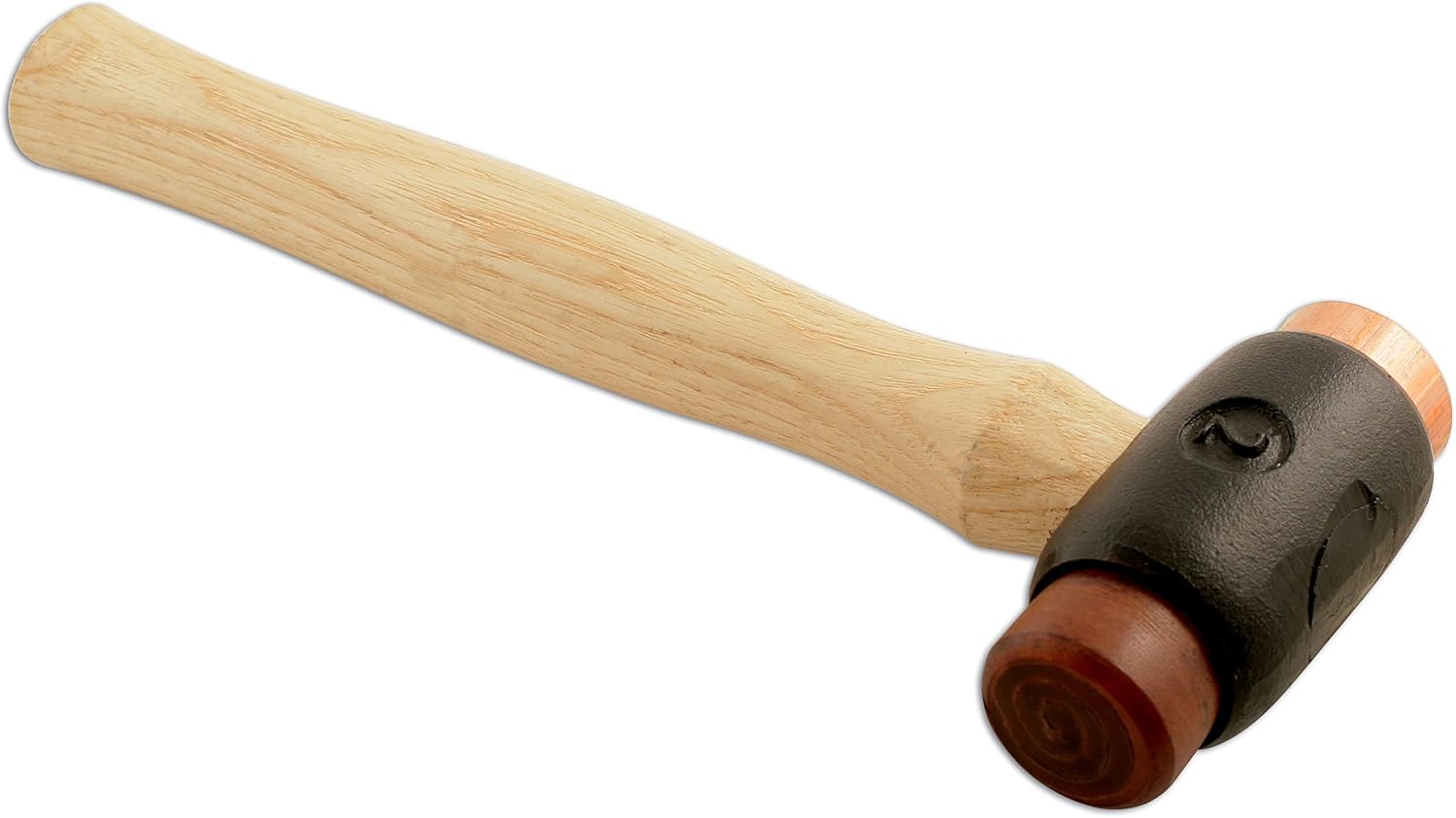 Laser 5134 Copper & Rawhide Hammer