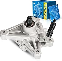 Vista 50 de PHILTOP Reemplazo de Bomba de Dirección Asistida 215267, Compatible con Civic 1.7L 2002-2005, Civic 2001, Bomba de Dirección