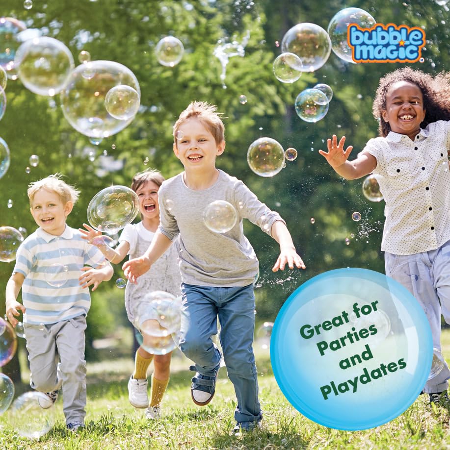 Image of Bubble Magic Bubble Blaster - Dino