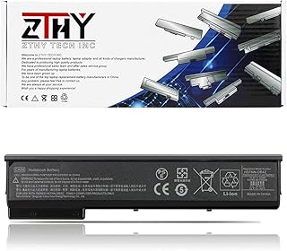 ZTHY CA06 CA06XL Battery Replacement for HP Probook 640 645 650 350 655 G1 G2 G0 CA09 CA09XL CA06055XL 718677-421 718678-421 718755-001 718756-001 HSTNN-DB4Y HSTNN-LB4X HSTNN-LP4Z 11.1V 62WH 6-Cell