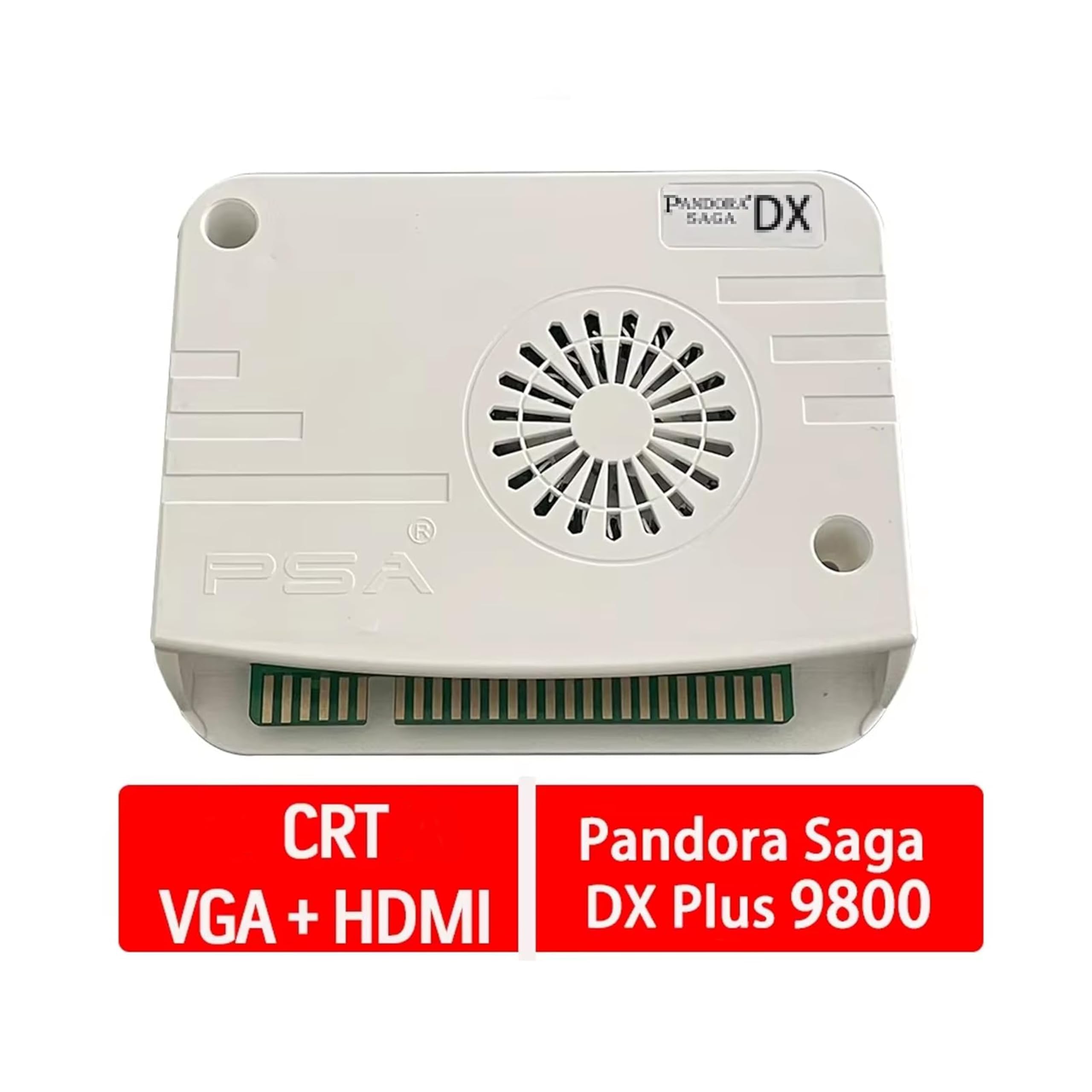 Amazon.com: Pandora SAGA DX Plus Multi-Game System Arcade