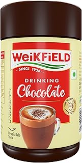 Drinking Chocolate Powder | Made From the Finest Cocoa Beans | 200Gm (7.1 Oz)