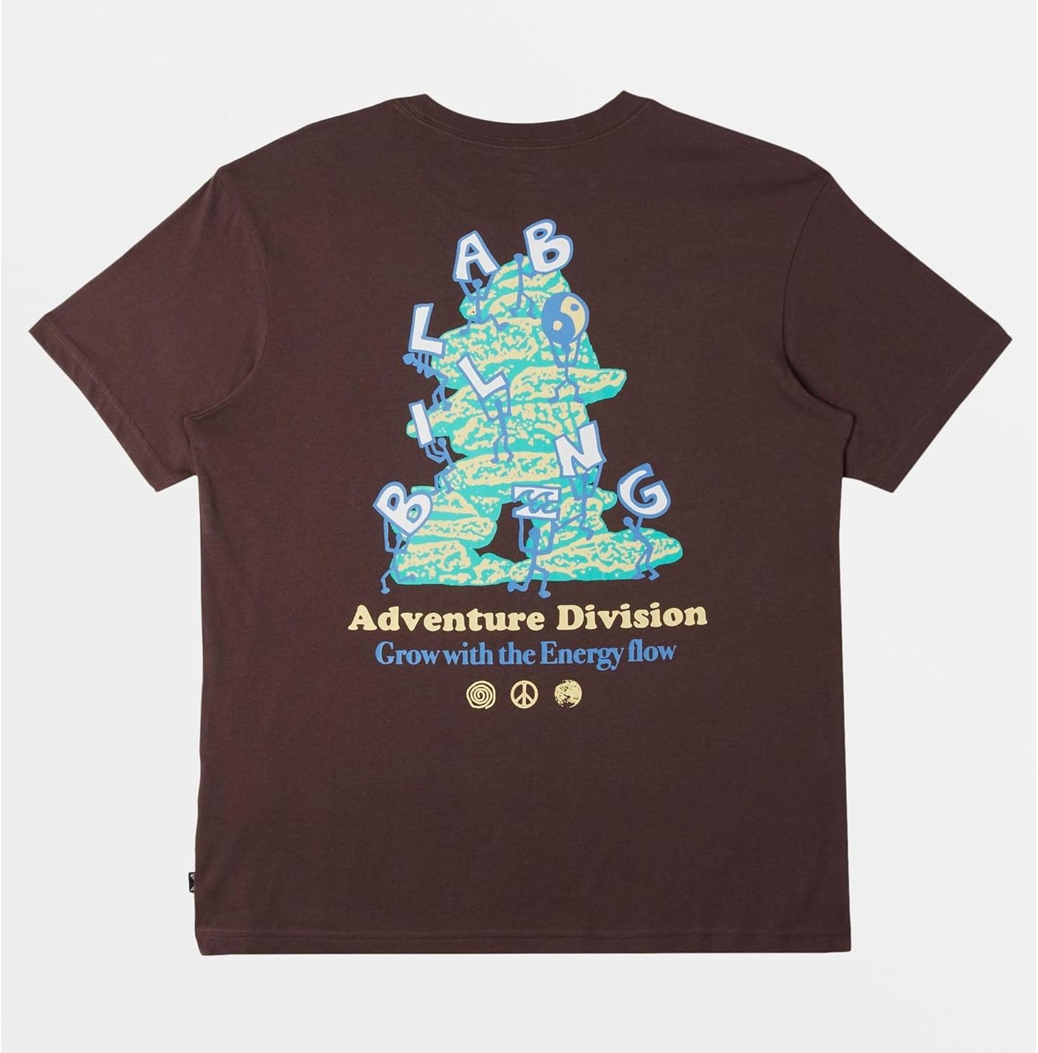 Billabong, Ascend Short-Sleeve T-Shirt - Men's