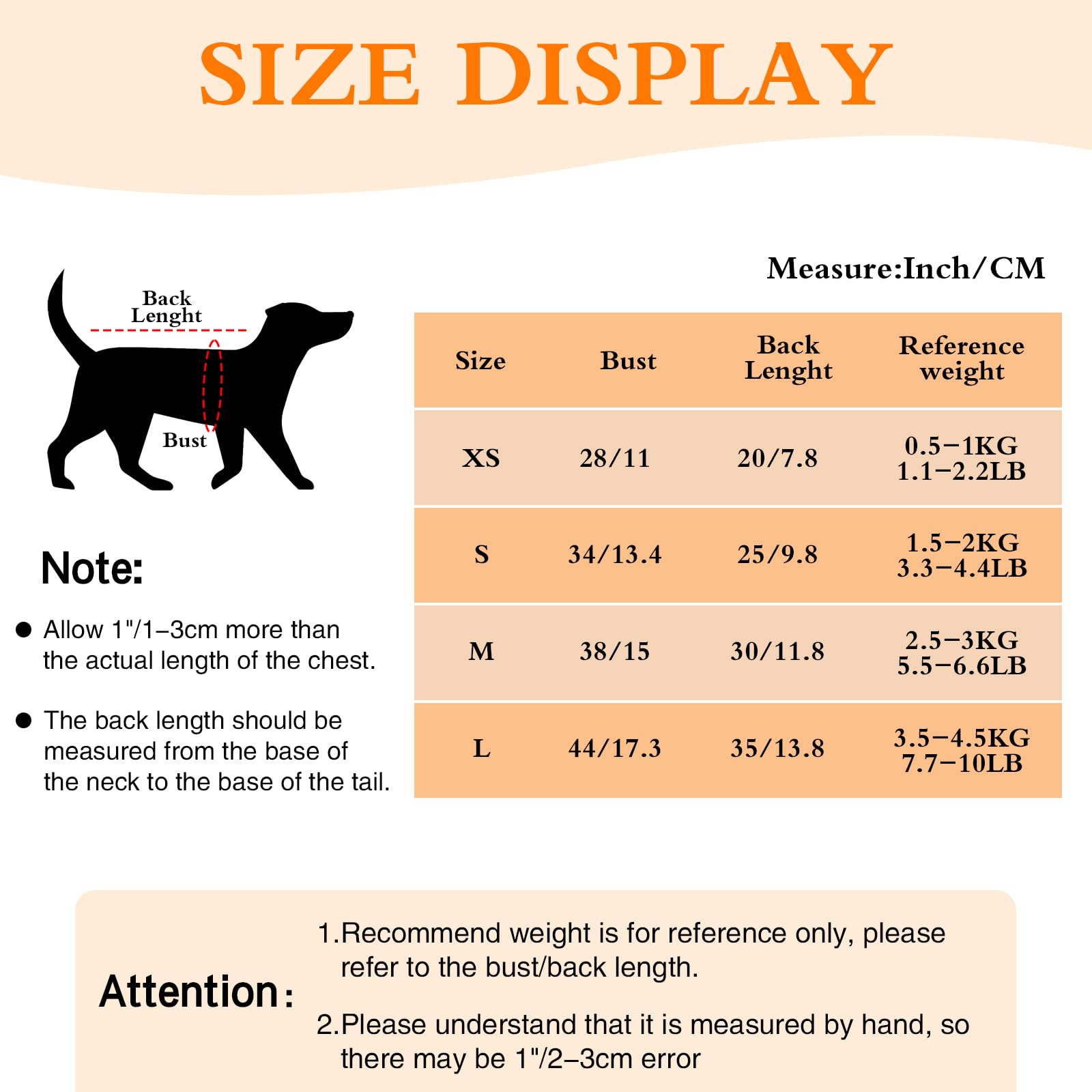 Fnaobai Dog Summer Clothes Puppy Heart Vest Shirt Breathable Pet Sleeveless Tank Top for Small Medium Dog Cat (Blue, L) - Image 2