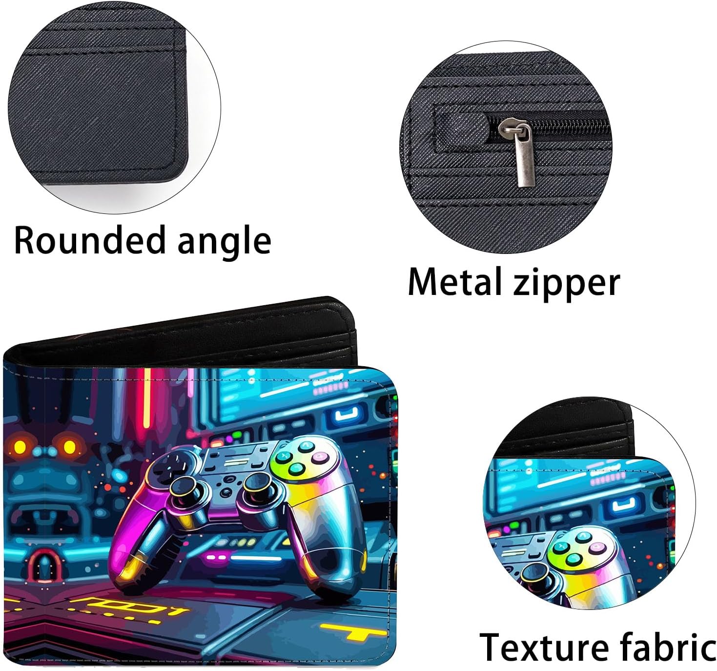 Kids Wallet for Boys, Wallet for Teen Boys
