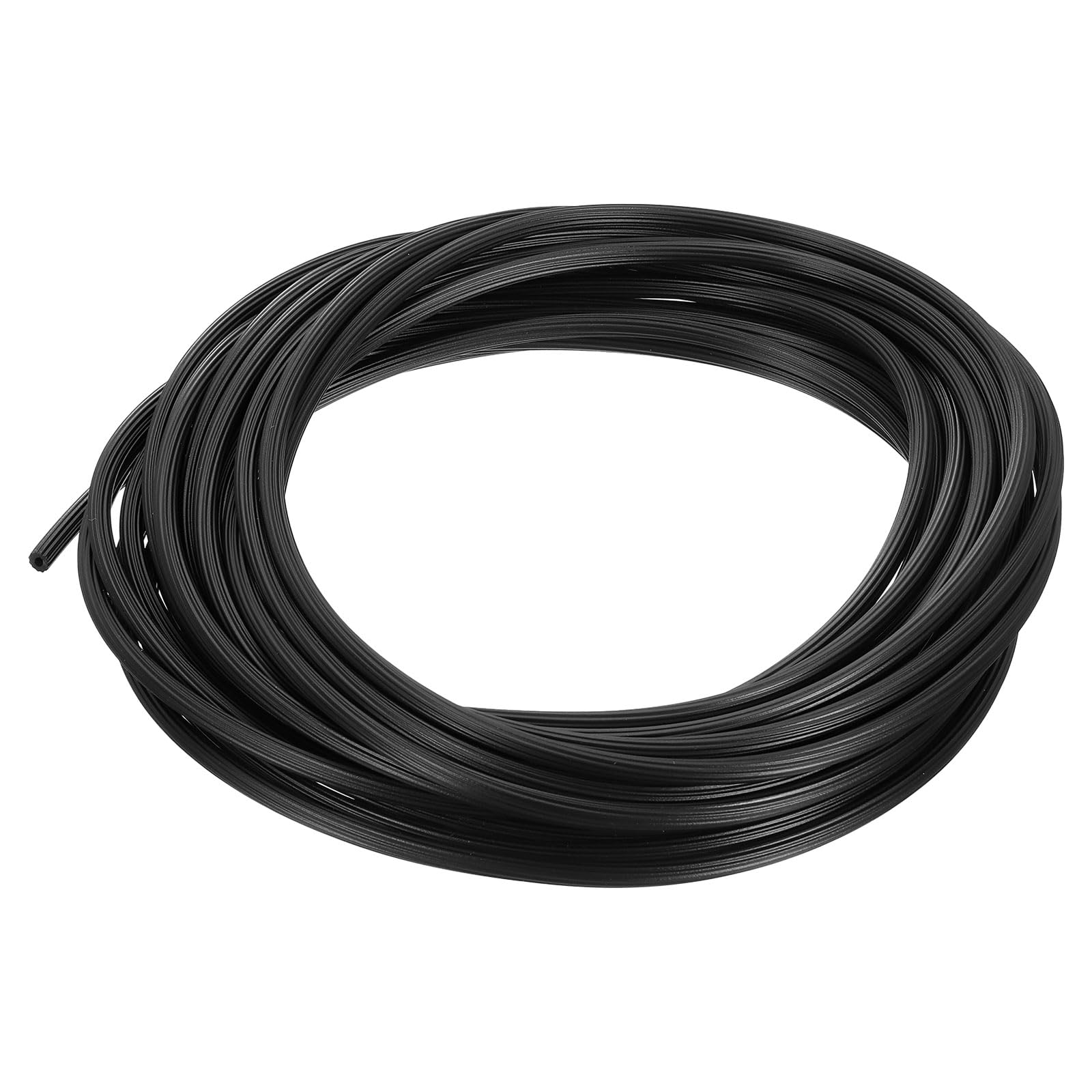 Joint en TPE rond noir de 8 m pour fixation durable de moustiquaire