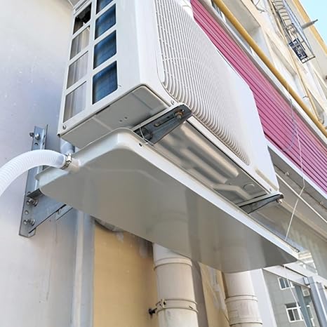 Bac D'égouttement De Climatiseur, Bac Condensat Pompe A Chaleur, Kit De