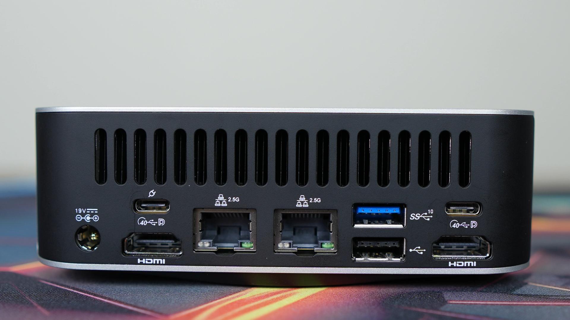 Amazon.com: GEEKOM A8 MAX Gaming Mini PC AMD Ryzen 9 8945HS