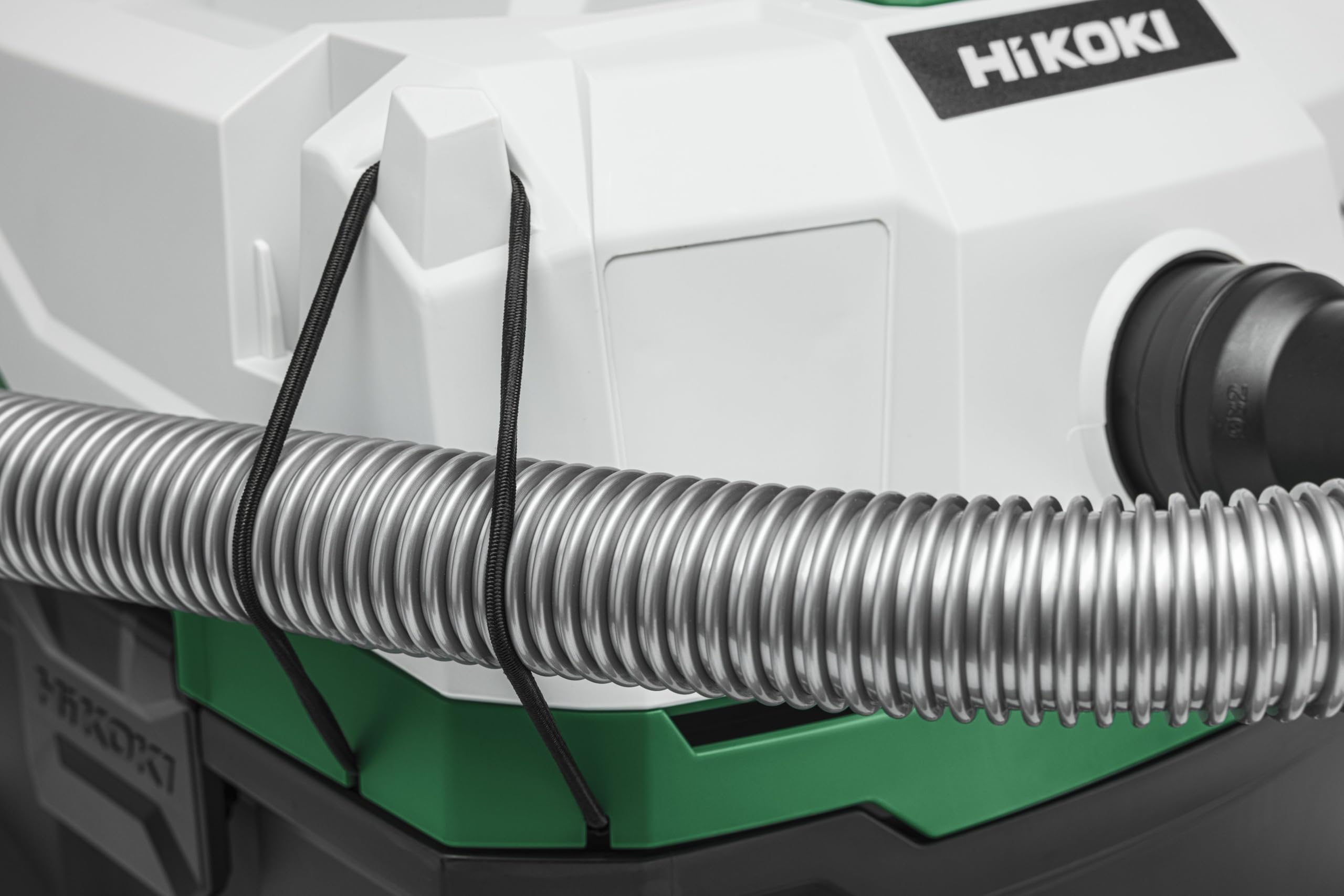 Hikoki RP200SLWAZ, odkurzacz na mokro i sucho, wielokolorowy, 1200 W, 20 l