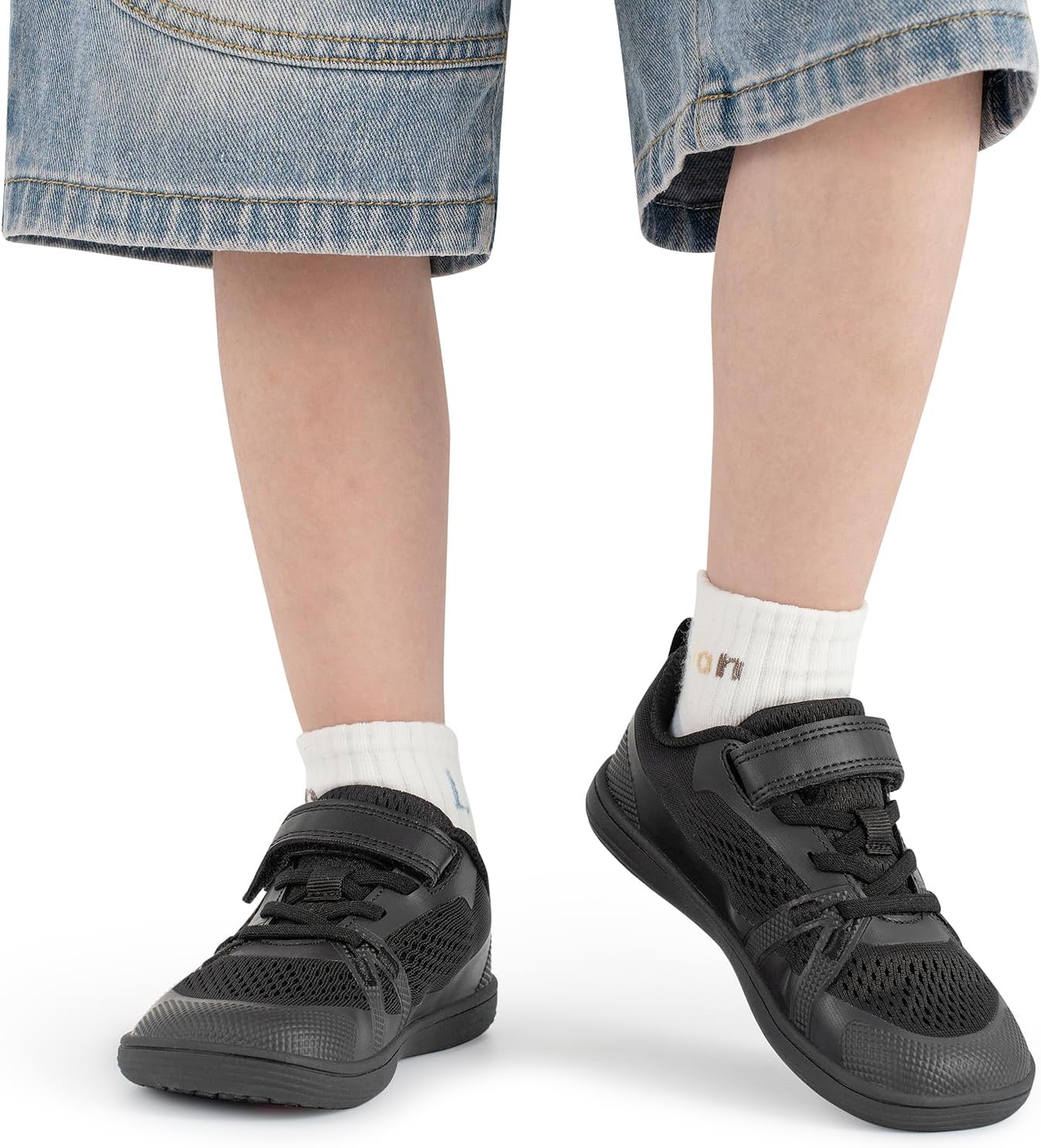 Pulltop Toddler/Big Kids Barefoot Shoes with Wide Toe Box | Zero Drop Sole | for Boys/Girls - Image 7