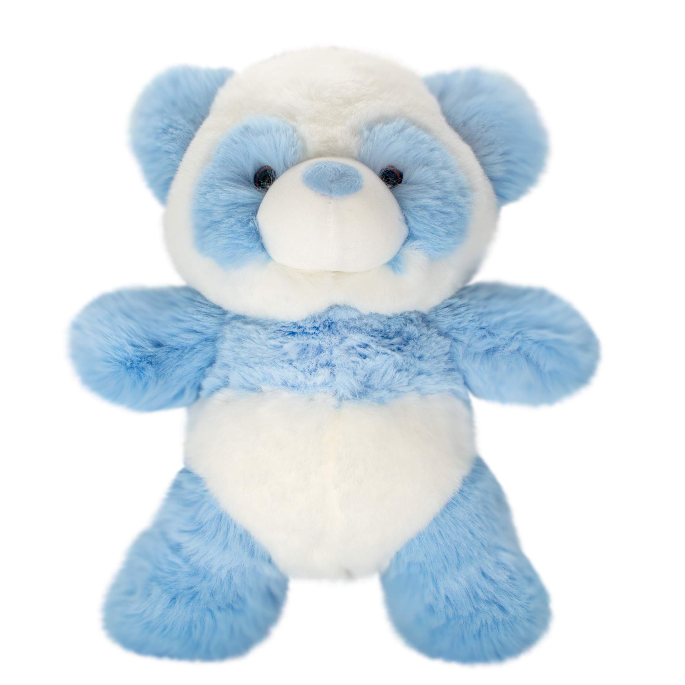 Buy World's Softest 9 inch Blue & White Panda Stuffed Animal for Baby