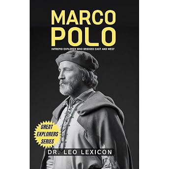 Marco Polo Audiobook by Leo Lexicon episode artwork
