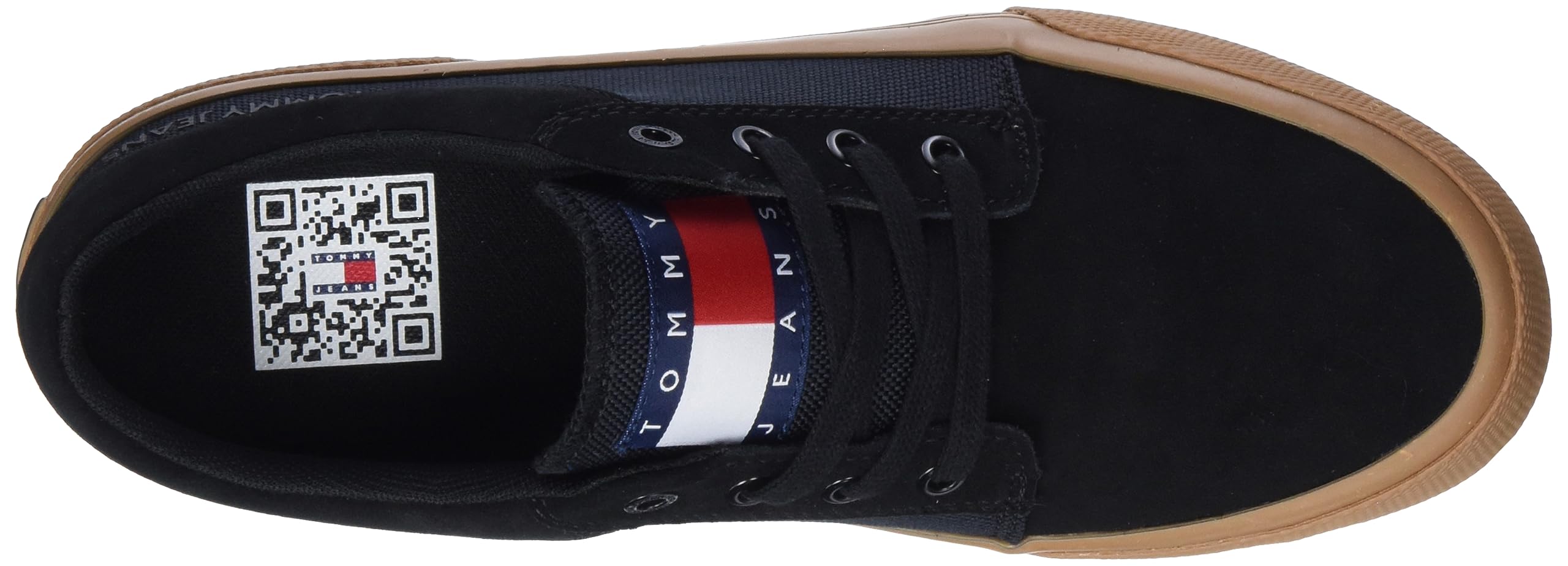 Tommy Jeans TJM Vulc. Skate Derby Em0em01326 Zapatilla VulcanizadaHombre
