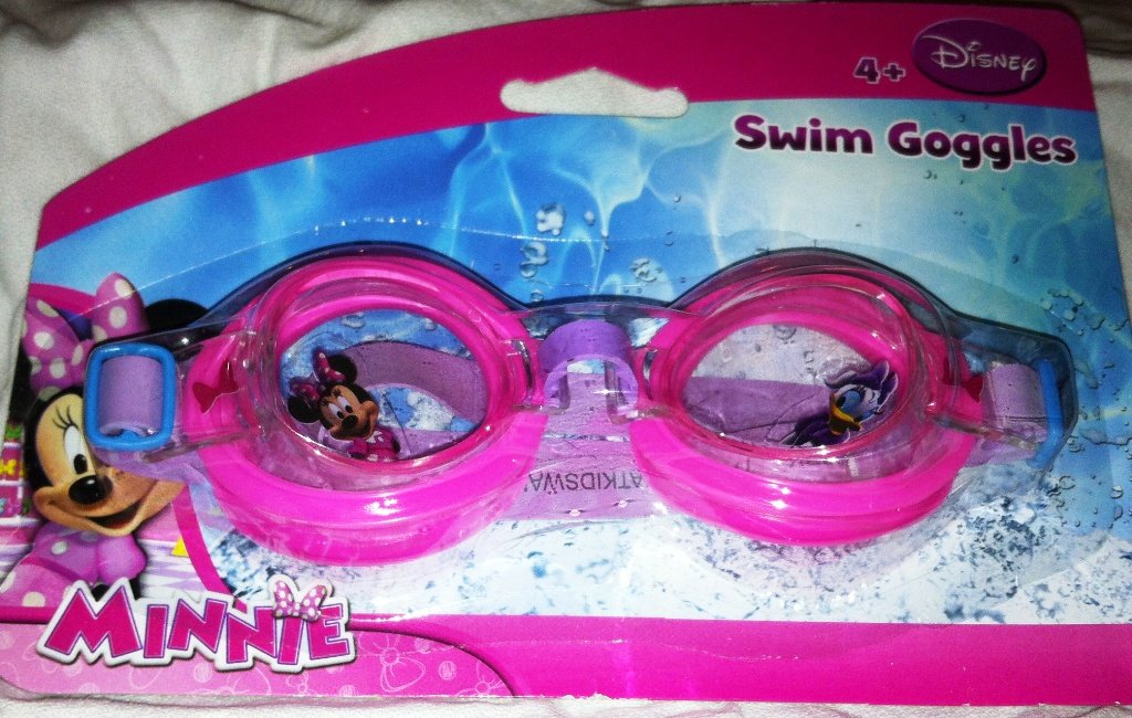Disney Minnie Swim Goggles Amazon.in Sports, Fitness & Outdoors