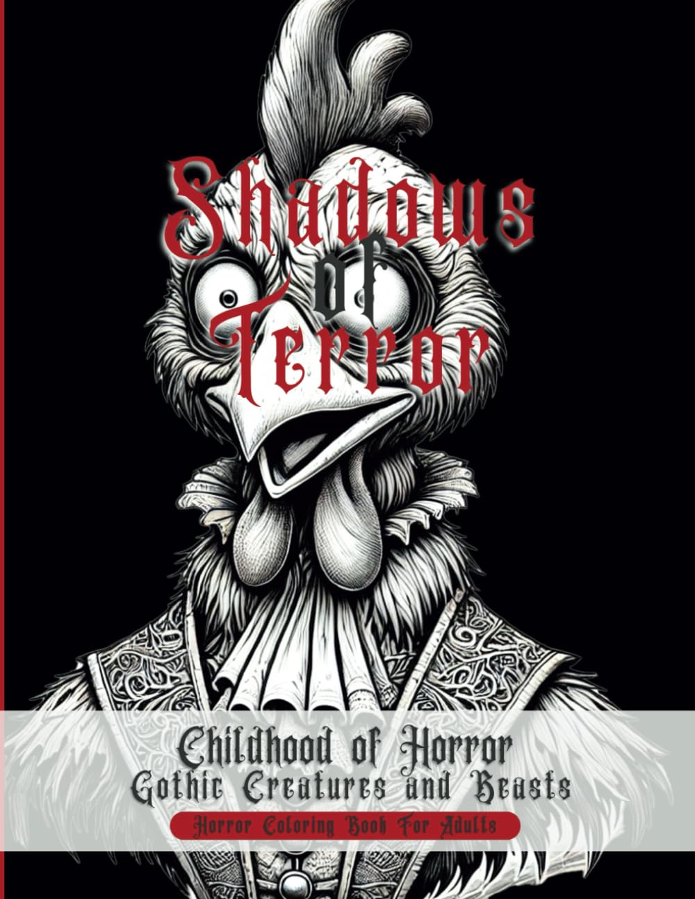 Beasts and Gothic Creatures l'art de l'horreur pour surmonter l'anxiété