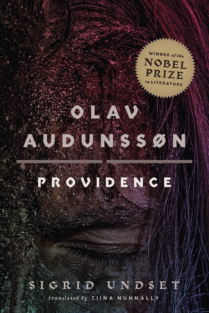 Olav Audunssøn: Providence (2)