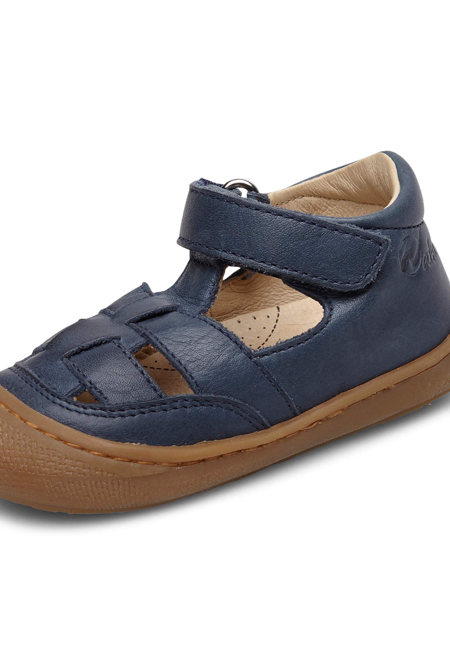 Naturino WAD-Sandali Primi Passi, Blu 22