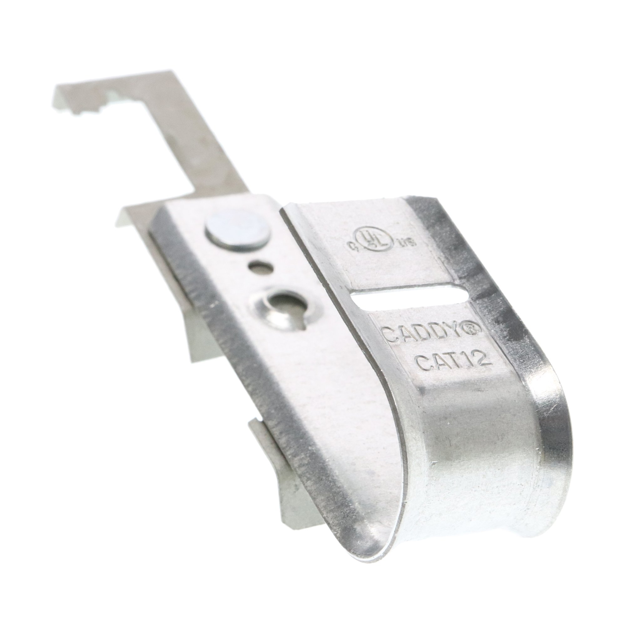 Caddy Erico CAT124Z34 Cablecat J-Hook, 12 1/4-Inch Rod/Wire