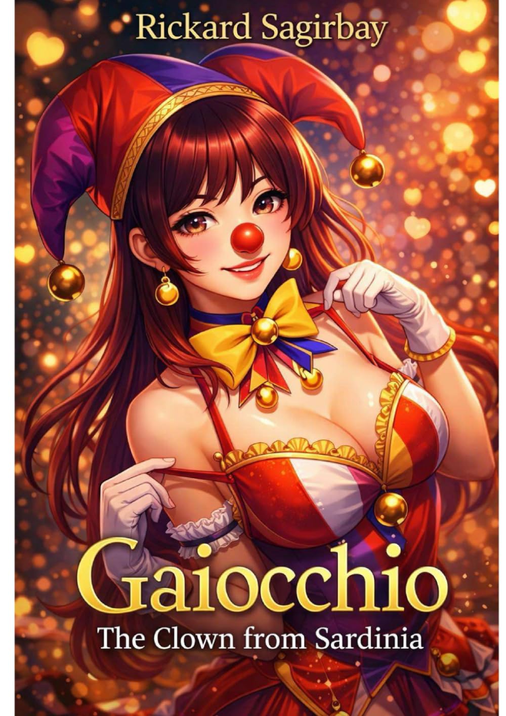 Gaiocchio: The Clown from Sardinia