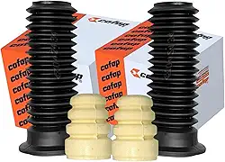 Kit Batente Coifa Dianteiro Compatível com New Fiesta Ka Ka+ 2010 a 2021 KSC08121S p/ 2 Lados