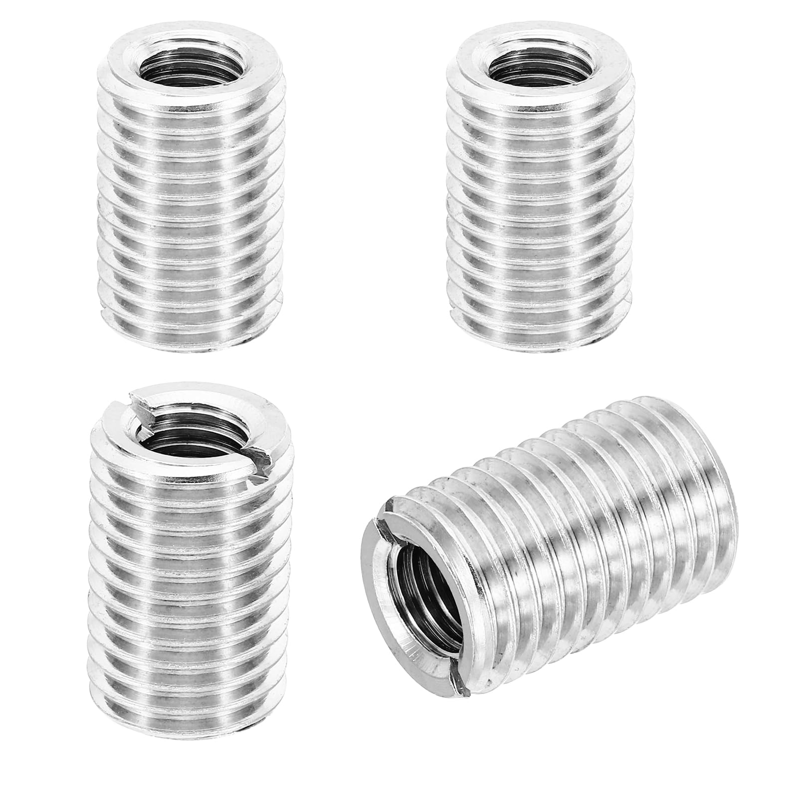 PATIKIL Thread Adapters Sleeve Reducing Nut