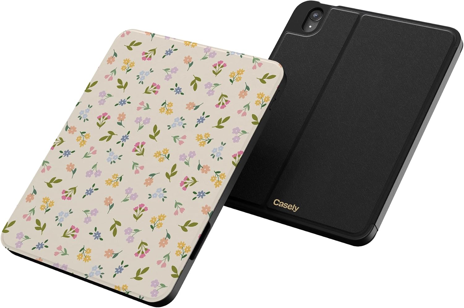 Casely iPad 10.9" (10th Gen / A16) Case | Ditsy Floral | Tiny Flowers