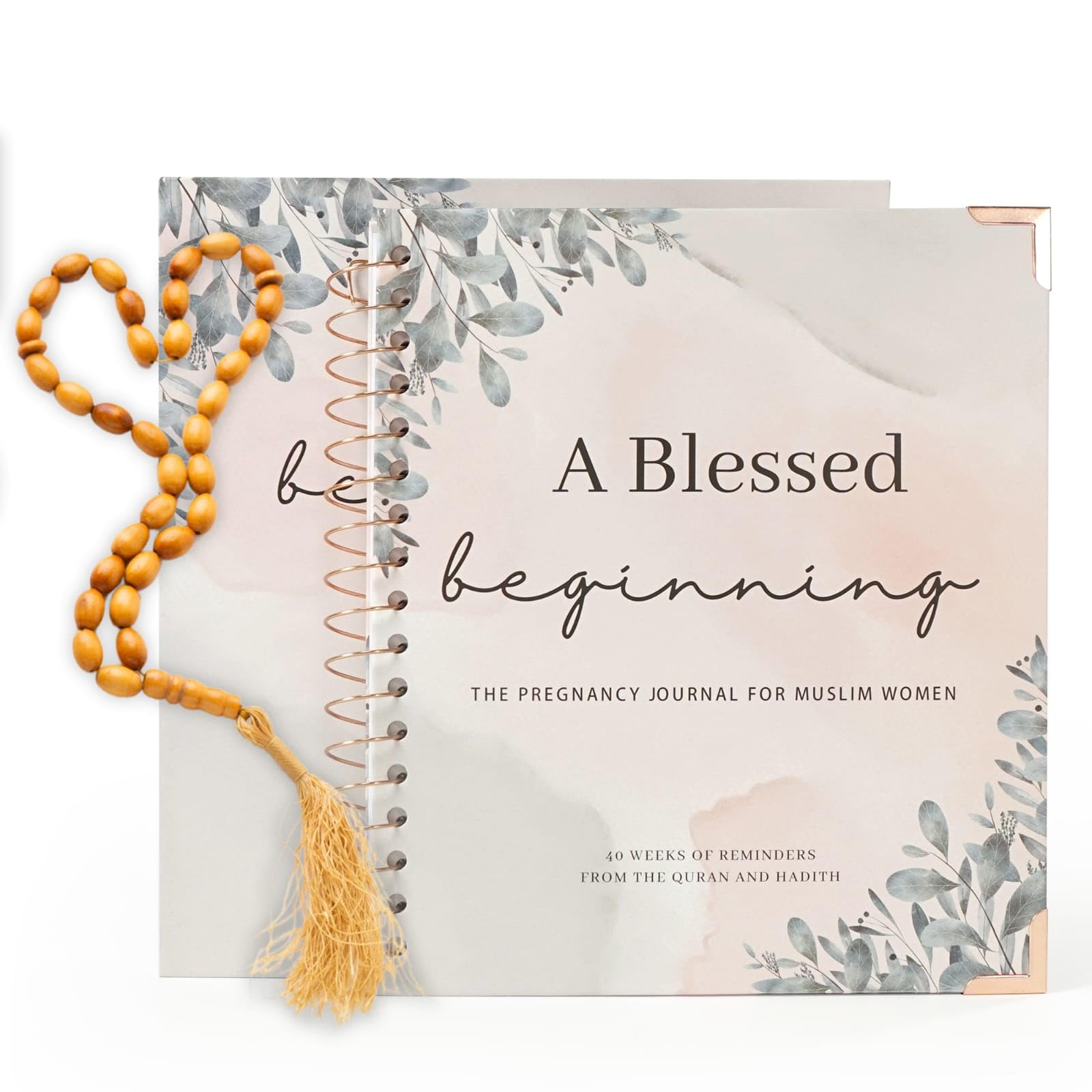 Hayati A Blessed Beginning, The Pregnancy Journal for Muslim Women