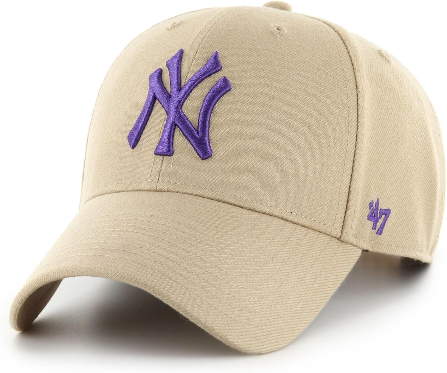 GQ494◇Felco : 90's USA製 Yankees FELCO NEW SHAPE STONE WASHED TWILL BB CAP W/NEW YORK BLACK