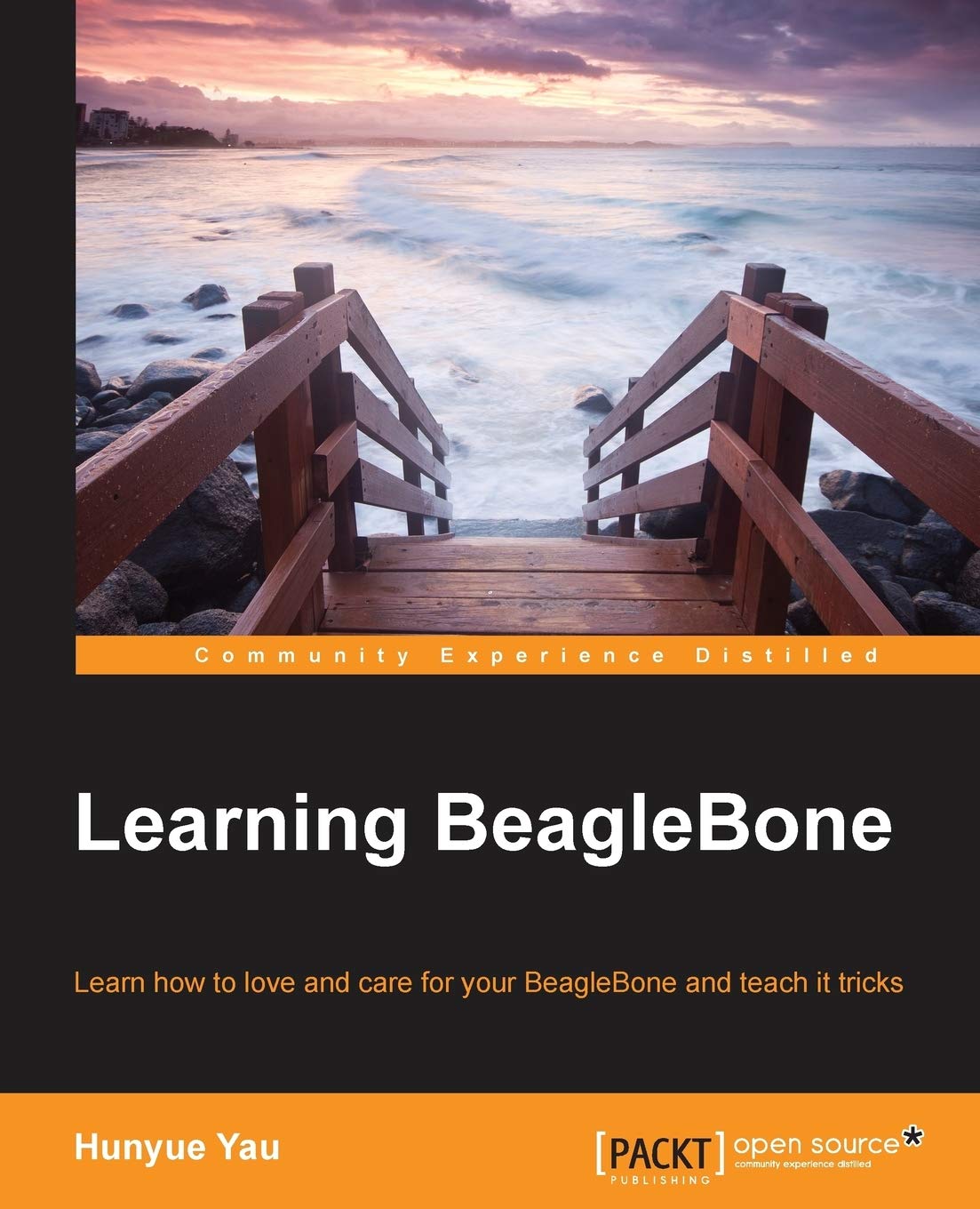 Buy Learning Beaglebone — BookShops.in