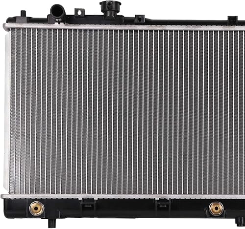 Miniatura 3 de eccpp 2303Radiador se adapta para 20022003Mazda Protege5Hatchback 4-Door 19992003Mazda Protege Sedan 4Puertas L. L.