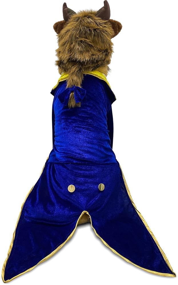 Rubies XXL Disney Beast Pet Costume Set view 2