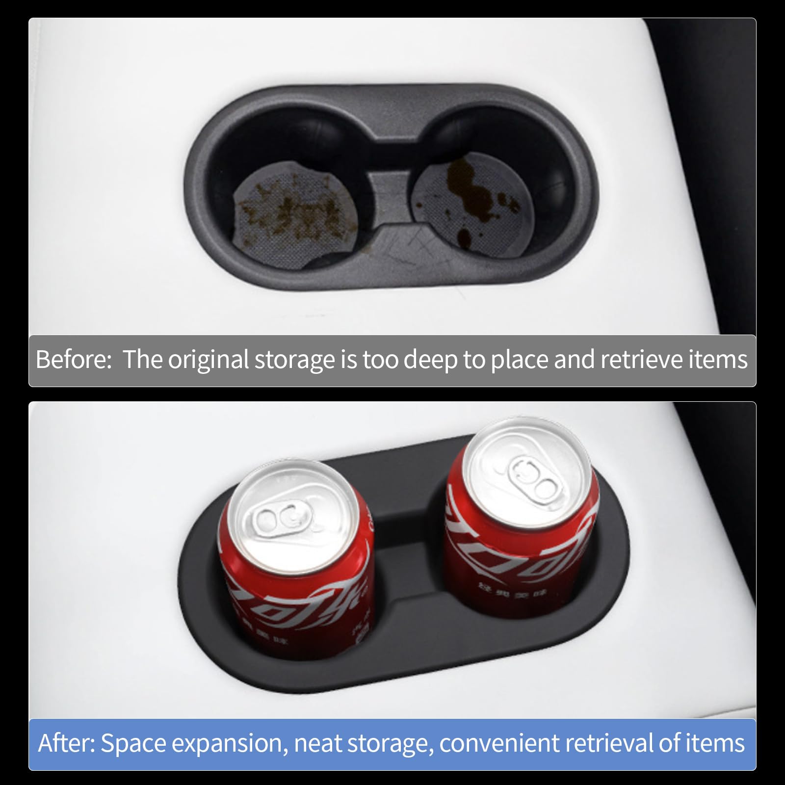 ✨テスラ Tesla 非売品 シェラカップ✨ 並行輸入品】 YZ マグネット式吸盤クリップ式サンシェード