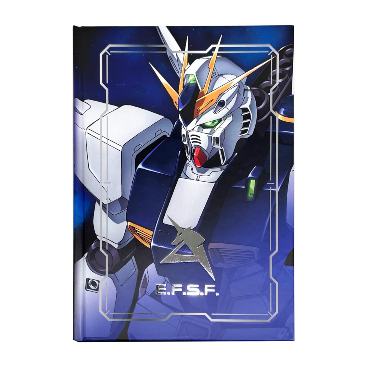 SUN-STAR Hard Cover Notebook, 128 Pages Graphic Note Book Japanese Character Series, 7.5 x 5.3 inch, Pattern A      Unknown Binding