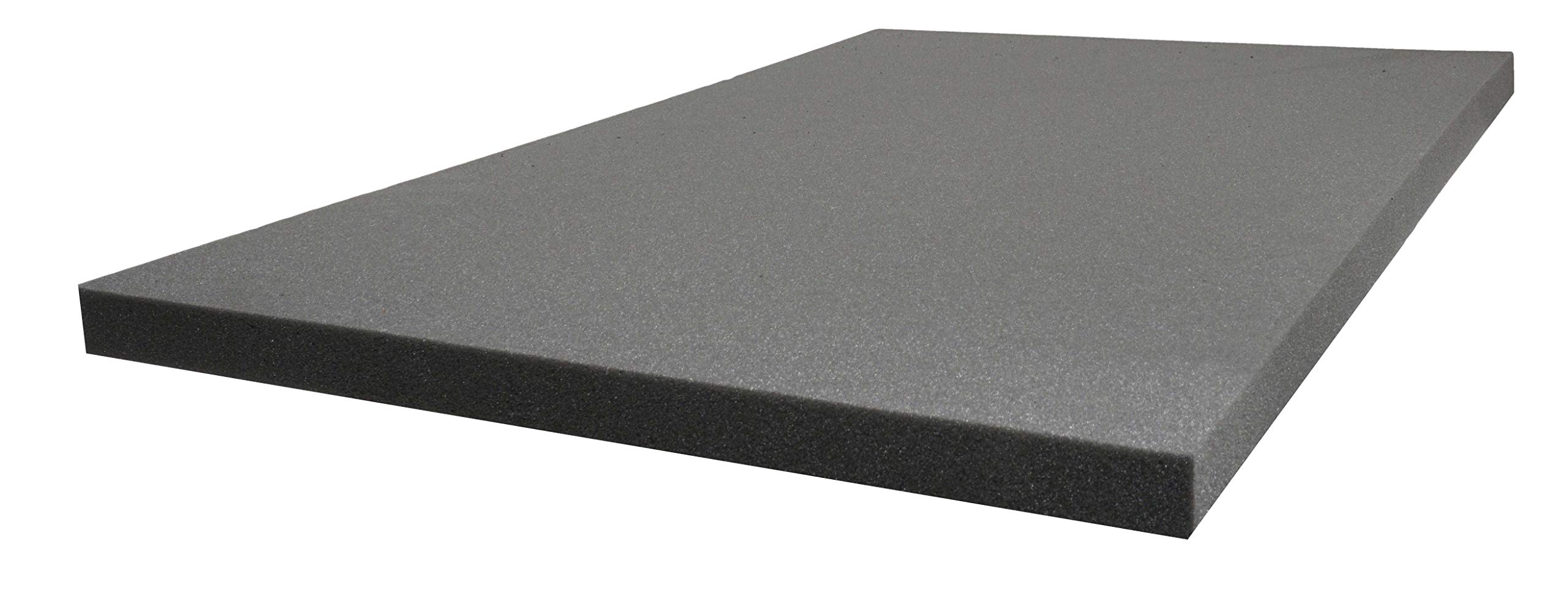 Case Club (PU) Polyurethane Customizable Foam 36 x 24 x 1.5 Inches