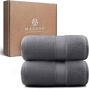 Magano Zestaw Recznikow Bambusowych