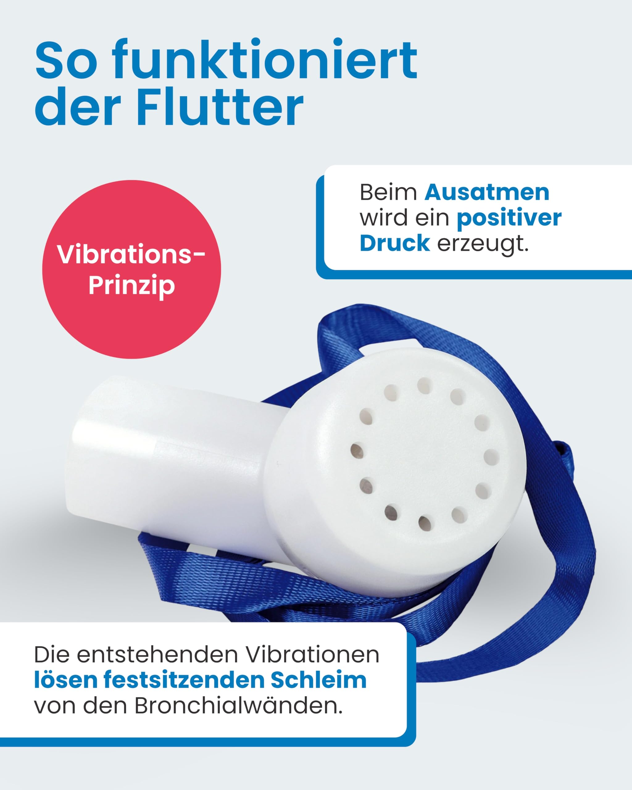 VRP1 Flutter Desitin Komplet 1 St