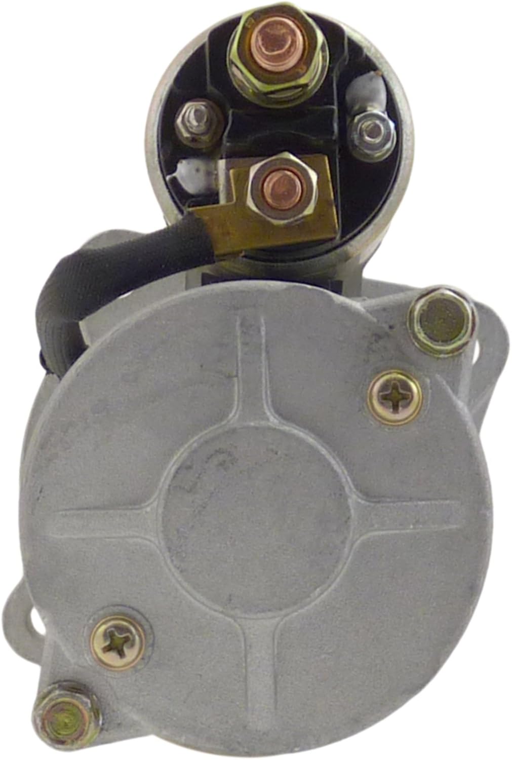 New Starter for Bobcat Skid Steer 763F 763G 763HF 763HG W/Kubota V2203EB S130 S175 S185 S220 S250 T300, TM000A28901 6685190 DSL6676957 018303 241-27101 S-80083 435-937 600932 6685190 91-31-9008N