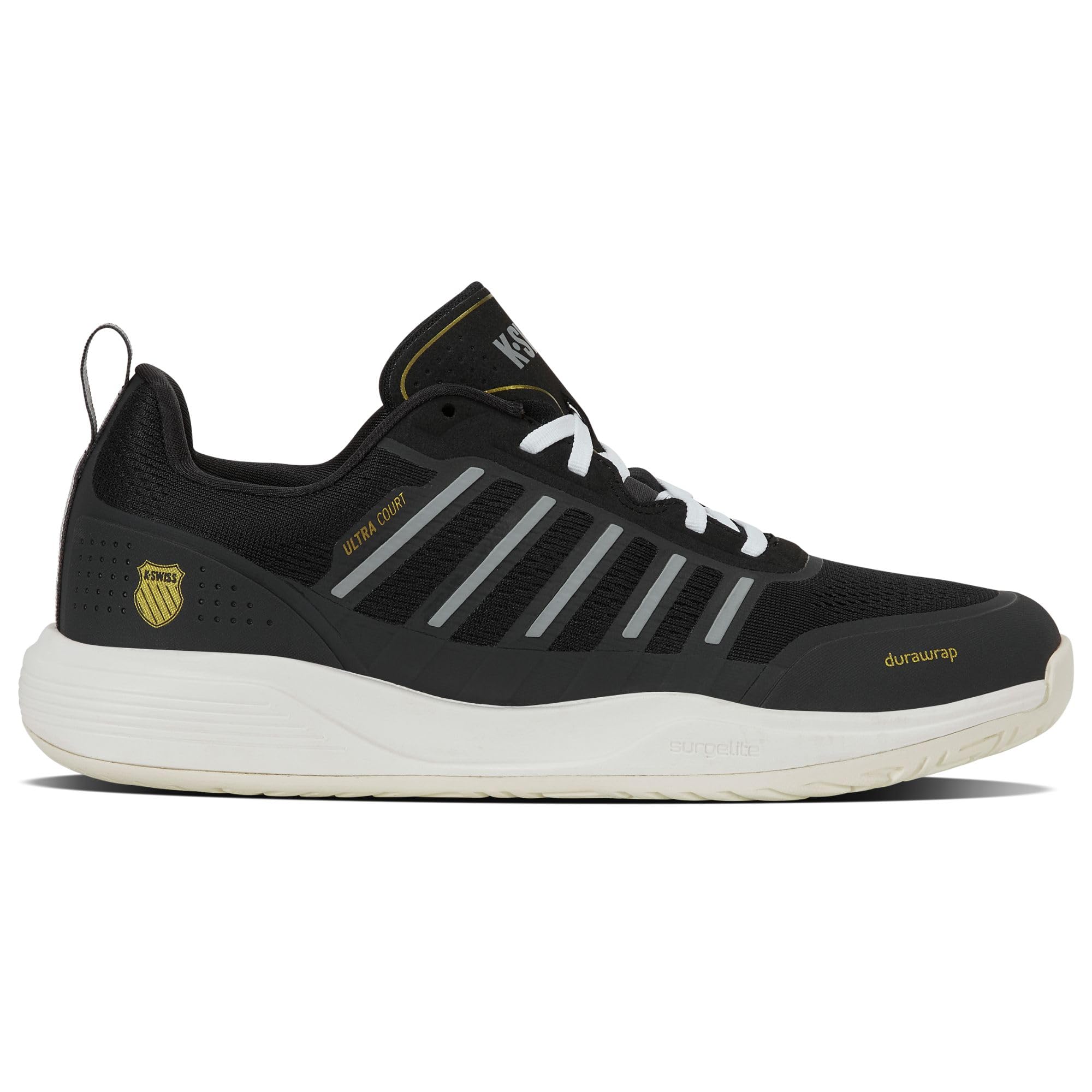 K-Swiss Men's Ultra Court Pickleball Shoe