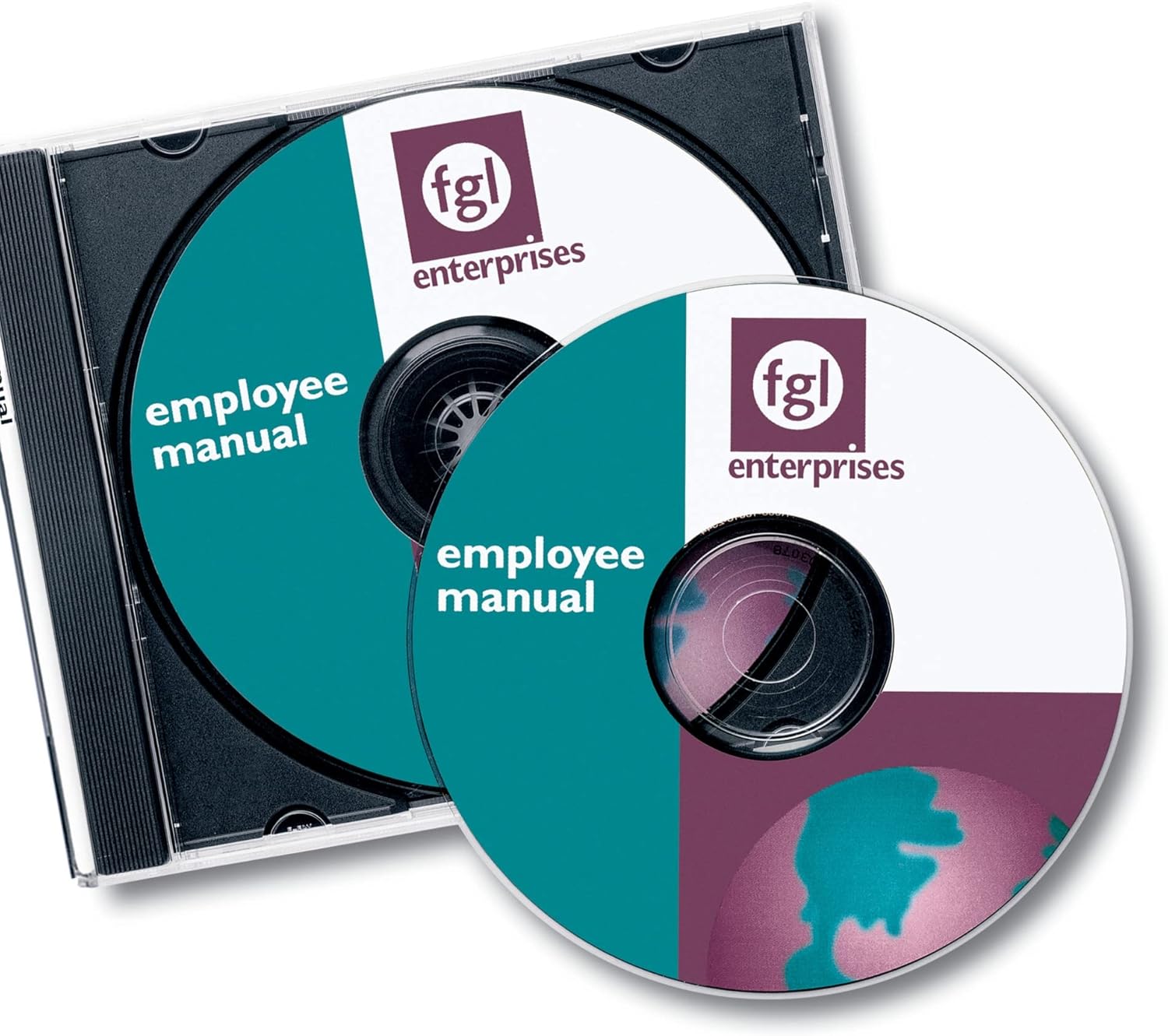 エーワン™ ラベルシール 28389, ホワイト, レーザープリンタ, 四辺余白