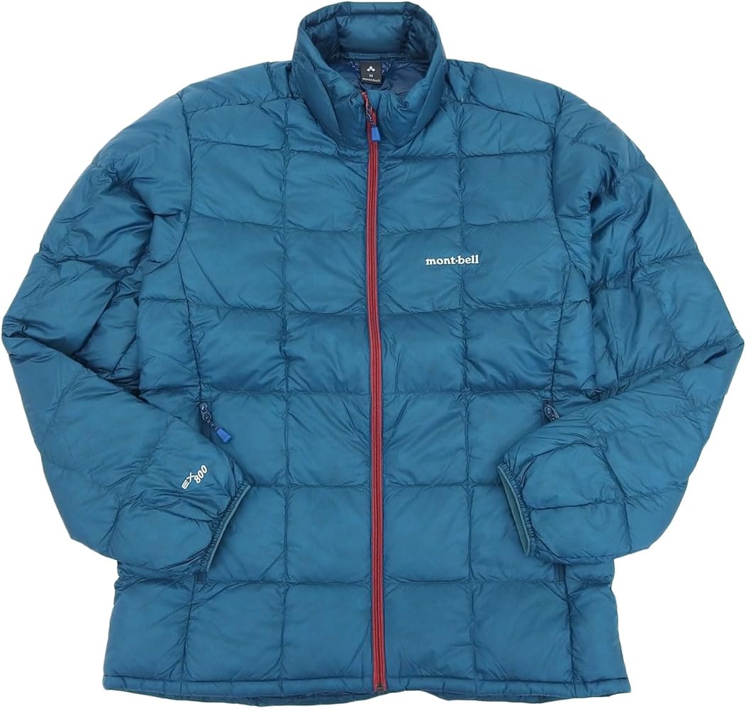 Amazon.co.jp: [モンベル] スペリオダウンジャケット メンズ アウター