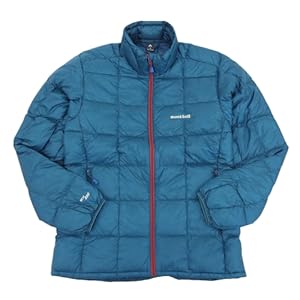 [モンベル] スペリオダウンジャケット メンズ アウター 防寒着 1101661