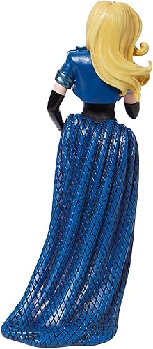 Miniatura 4 de Enesco DC Comics Couture de Force - Figura canaria negra, 8.37 pulgadas, multicolor