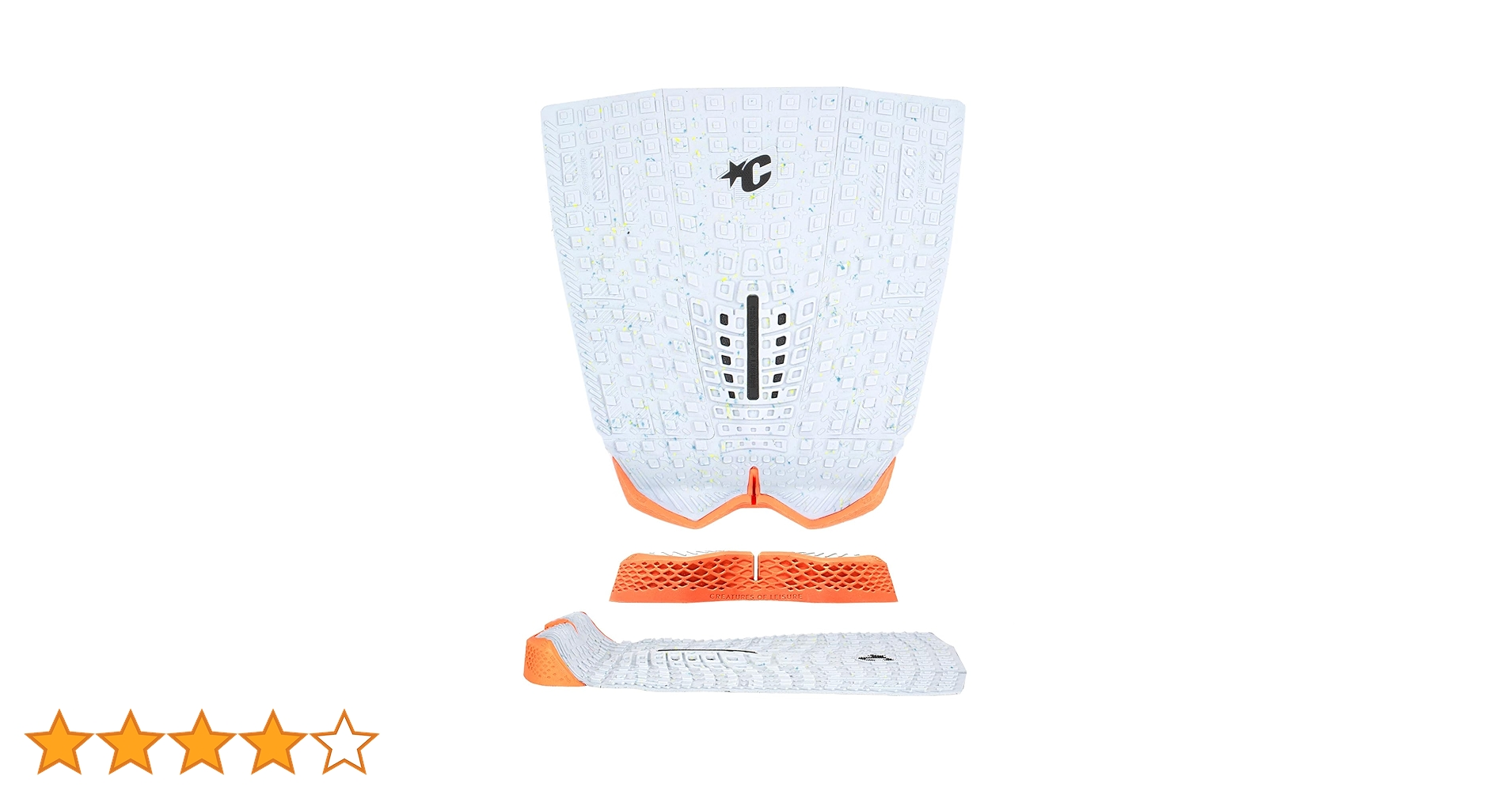 クリエチャー　PROTO Amazon | Creatures Of Leisure クリエイチャー デッキパッド