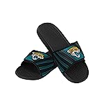 FOCO Mens Nfl Legacy Sport Slide Sandal, Legacy, 7-8 US