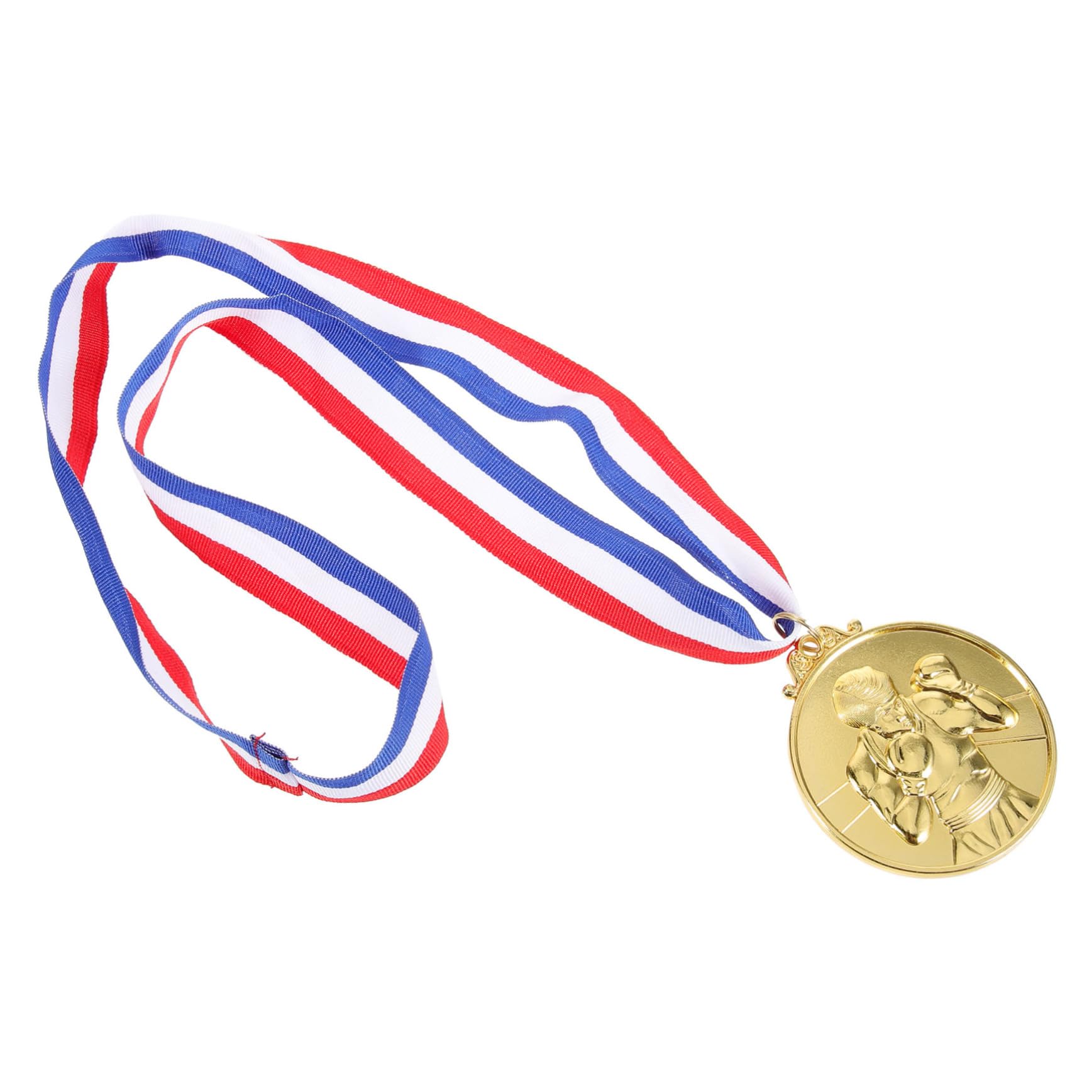 HEMOTON Teiliges Medaillen Für Auszeichnungen Mit Lanyard Goldmedaillen Für Wettkämpfe Und Sportveranstaltungen Belohnung Für Sieger Und Teilnehmer Für