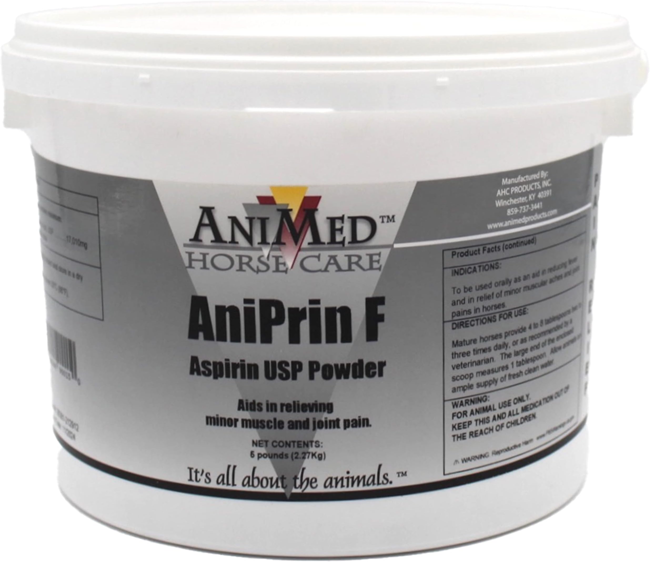 ANIMED ANIPRIN F EQ Aspirin 5# 90015…
