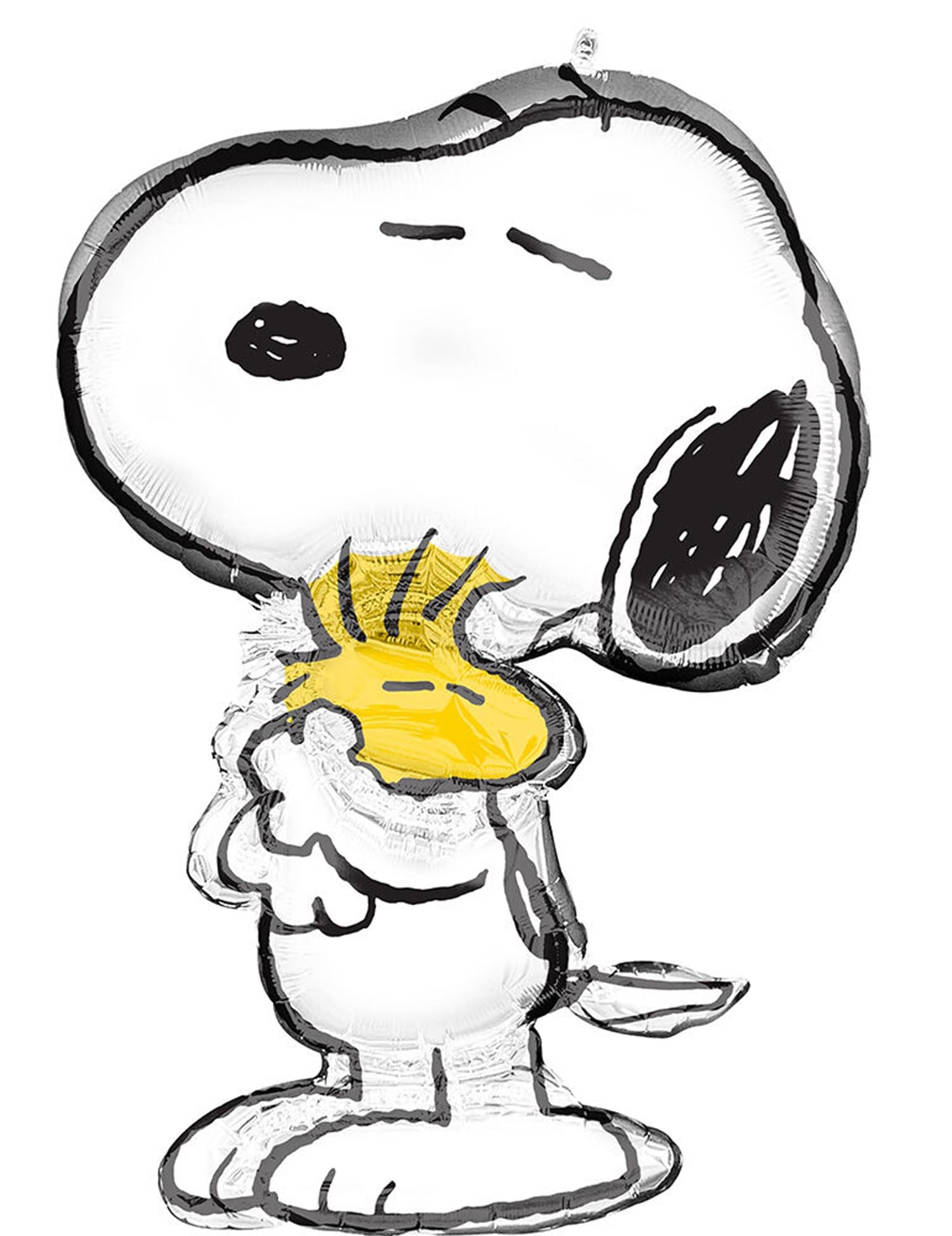 PEANUTS スヌーピー バルーンジャーニー 6個セット ピーナッツPEANUTS